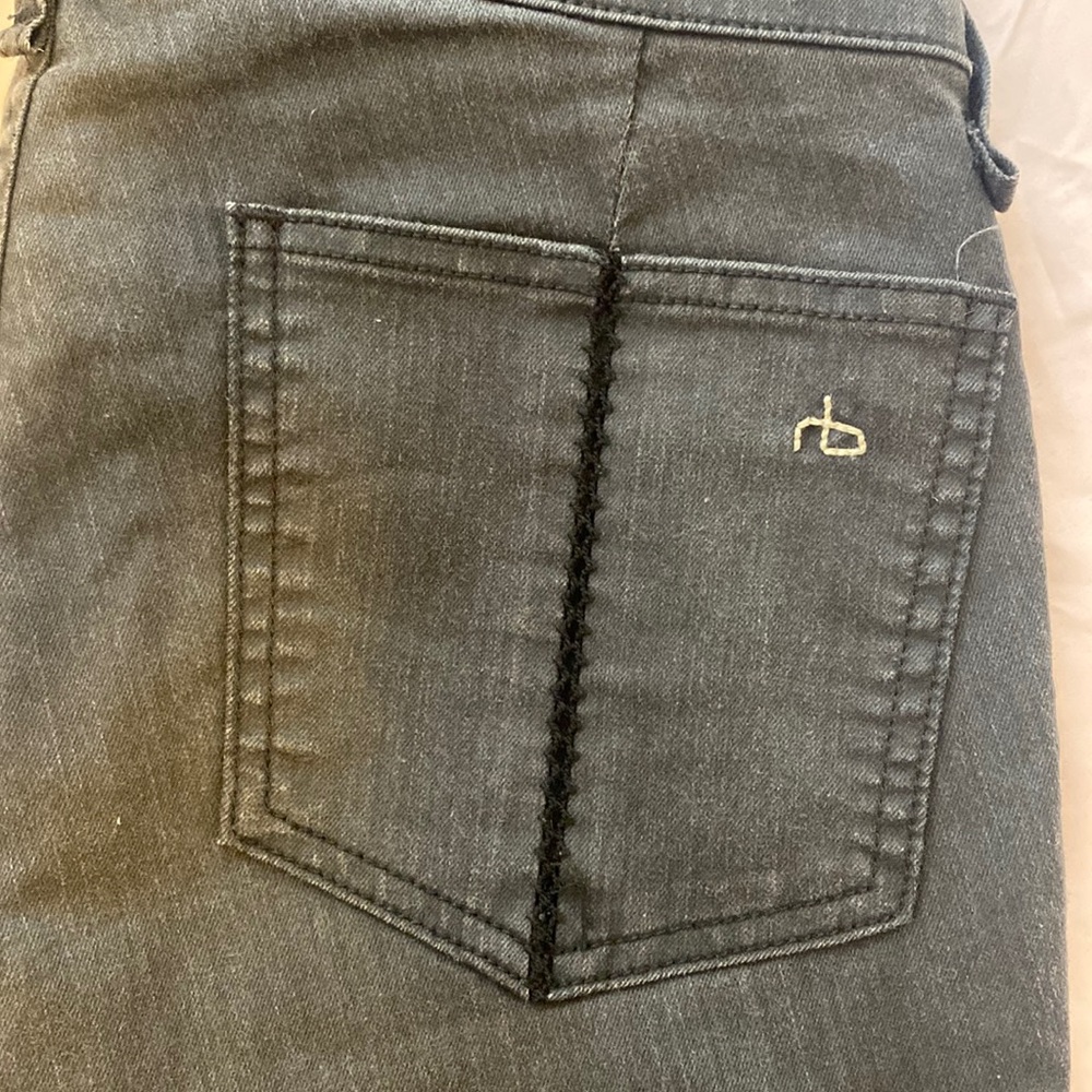 Rag & Bone Skinny Jeans